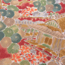 画像をギャラリービューアに読み込む, 単衣 広衿 正絹