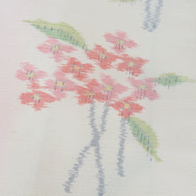 画像をギャラリービューアに読み込む, 紬 着物 レディース 正絹