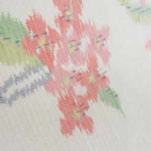 画像をギャラリービューアに読み込む, 袷 カジュアル着物