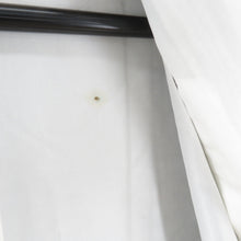 画像をギャラリービューアに読み込む, 紬 着物 よこそ大島紬 亀甲幾何学文様 袷 広衿 黒緑色 正絹 カジュアル着物 仕立て上がり 身丈159cm