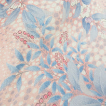 画像をギャラリービューアに読み込む, 袷 広衿 正絹