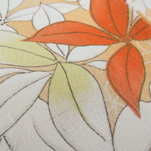 画像をギャラリービューアに読み込む, 単衣 広衿 正絹