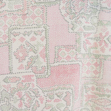 画像をギャラリービューアに読み込む, 小紋 ベージュ