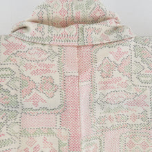 画像をギャラリービューアに読み込む, 単衣 広衿 正絹