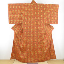 画像をギャラリービューアに読み込む, 小紋 キモノオフ