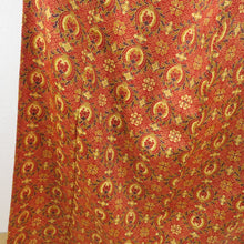 画像をギャラリービューアに読み込む, 小紋 レッド