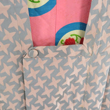 画像をギャラリービューアに読み込む, 道行 レディース 絹