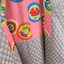 画像をギャラリービューアに読み込む, アンティーク レトロ 和装コート