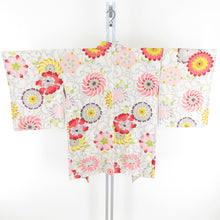 画像をギャラリービューアに読み込む, 羽織 グレー