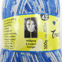 Load image into Gallery viewer, 毛糸 ブルー