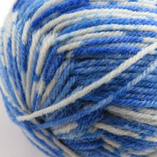 Load image into Gallery viewer, 毛糸 【復刻版】Opal オパール トゥルーラヴ 4ply/4本撚り 9862番色 100g玉巻 約425m ソックヤーン 未使用品