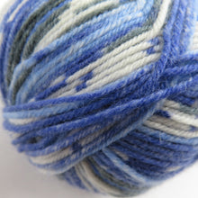 画像をギャラリービューアに読み込む, 毛糸 Opal オパール ジョイ 4ply/4本撚り 9987番色 100g玉巻（95g有） 約425m ソックヤーン