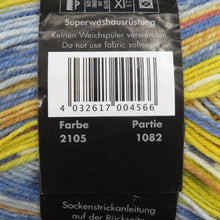 画像をギャラリービューアに読み込む, 毛糸 スーパーウォッシュウール75%、ポリアミド(ナイロン)25%