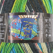 画像をギャラリービューアに読み込む, 毛糸 グリーン