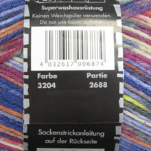 画像をギャラリービューアに読み込む, 毛糸 スーパーウォッシュウール75%、ポリアミド(ナイロン)25%