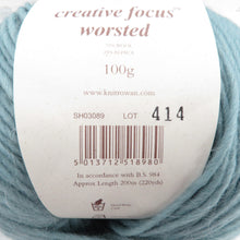 画像をギャラリービューアに読み込む, 毛糸 Rowan ローワン Creative Focus Worsted 3玉セット 海外毛糸 秋冬毛糸 未使用品