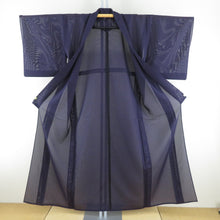 Load image into Gallery viewer, 夏着物 パープル