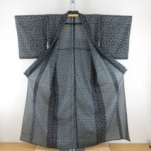Load image into Gallery viewer, 夏着物 ブラック