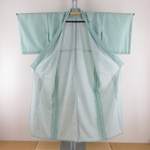 Load image into Gallery viewer, 夏着物 グリーン