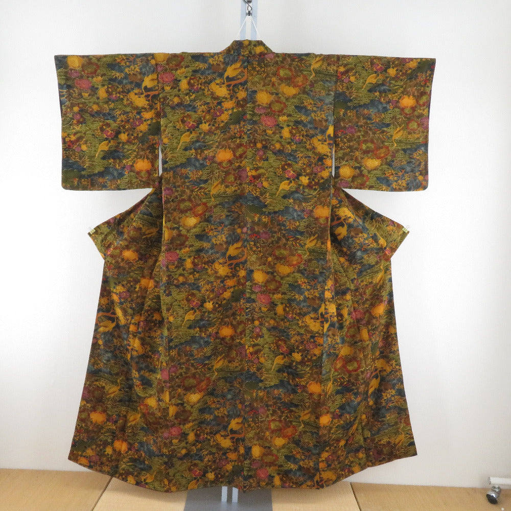 袷の着物一覧｜KIMONO・OFF キモノオフ【公式】きもの通販サイト