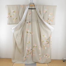 Load image into Gallery viewer, 訪問着 グリーン