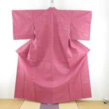 Load image into Gallery viewer, 紬 着物 キモノオフ