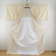 Load image into Gallery viewer, 夏着物 イエロー