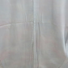 Load image into Gallery viewer, 色無地 単衣 薄紫色 ぼかし色無地 紋無し 広衿 仕立て上がり着物 身丈161.5cm
