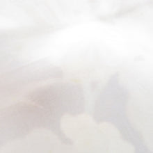 画像をギャラリービューアに読み込む, 振袖 赤茶×グレー×ブラック×ゴールド 金彩 おしどり 花々 箔入り 正絹 袷 広衿 成人式 仕立て上がり 身丈172.8cm