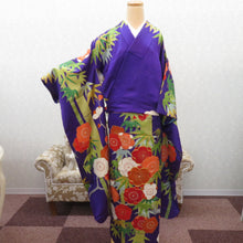 Load image into Gallery viewer, 振袖 パープル