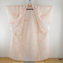 Load image into Gallery viewer, 夏着物 オレンジ