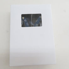 画像をギャラリービューアに読み込む, 下駄 浴衣用 下駄 桐台 Lサイズ 水玉鼻緒 紺色ｘ多色 レディース カジュアル 箱付き 女性用履物 夏用