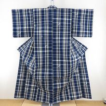 Load image into Gallery viewer, ウール着物 キモノオフ