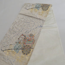 Load image into Gallery viewer, 袋帯 ベージュ