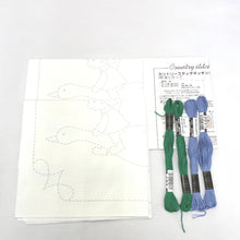 画像をギャラリービューアに読み込む, 裁縫生地 マルチカラー