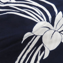 Load image into Gallery viewer, 浴衣 まとめ売り 藍染め 浴衣 3点セット 洋服リメイク 生地 のれん 紺地 仕立て上がり 夏物 女性用ゆかた 綿100% レディース 夏祭り 花火大会