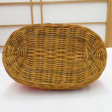 Load image into Gallery viewer, かご巾着 カゴバック