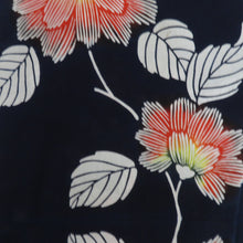 Load image into Gallery viewer, 浴衣 まとめ売り 藍染め 浴衣 3点セット 洋服リメイク 生地 のれん 紺地 仕立て上がり 夏物 女性用ゆかた 綿100% レディース 夏祭り 花火大会