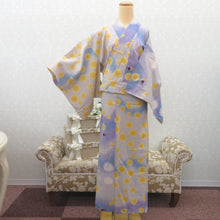 Load image into Gallery viewer, 浴衣 グレー