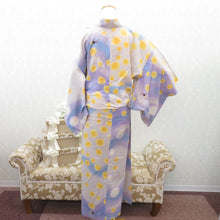 Load image into Gallery viewer, ツモリチサト 単品浴衣 蛍 水玉
