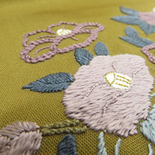 画像をギャラリービューアに読み込む, 名古屋帯 刺繍入り