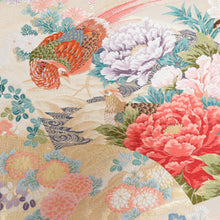Load image into Gallery viewer, 袋帯 レディース 正絹