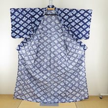 Load image into Gallery viewer, 浴衣 ブルー