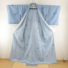 Load image into Gallery viewer, 小紋 ブルー