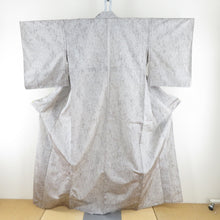 Load image into Gallery viewer, 紬 着物 キモノオフ