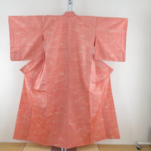 Load image into Gallery viewer, 紬 着物 キモノオフ