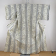 Load image into Gallery viewer, 紬 着物 キモノオフ