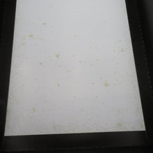 Load image into Gallery viewer, 草履 遊禅庵 はなのしのぶ S～Mサイズ相当 約23cm適応 花模様 黒色ｘ紫色ｘクリーム色 カジュアル レディース 女性 履物