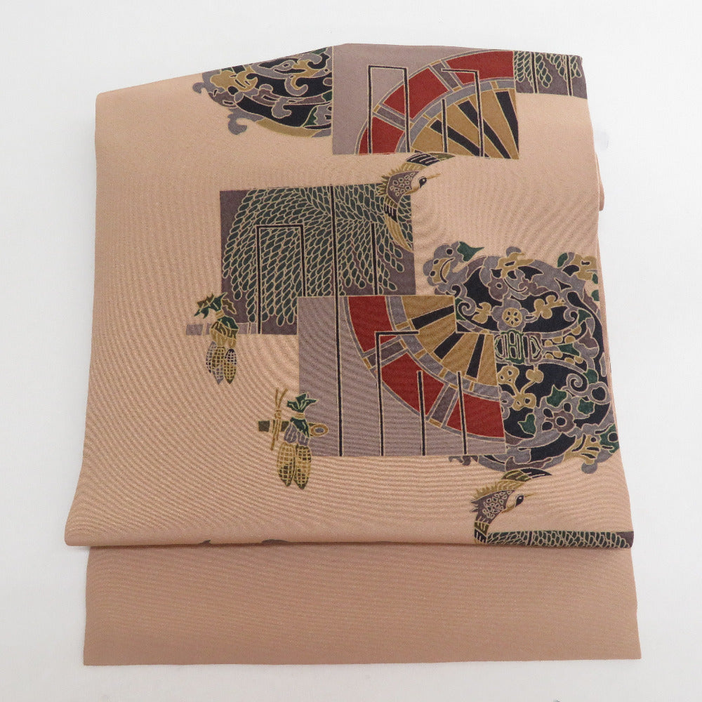 名古屋帯｜KIMONO・OFF キモノオフ【公式】きもの通販サイト - KIMONO