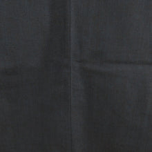 Load image into Gallery viewer, 男着物 アンサンブル ウール 単衣 紺色 男性用きもの 羽織 メンズ 仕立て上がり 和服 男物 カジュアル 身丈144cm